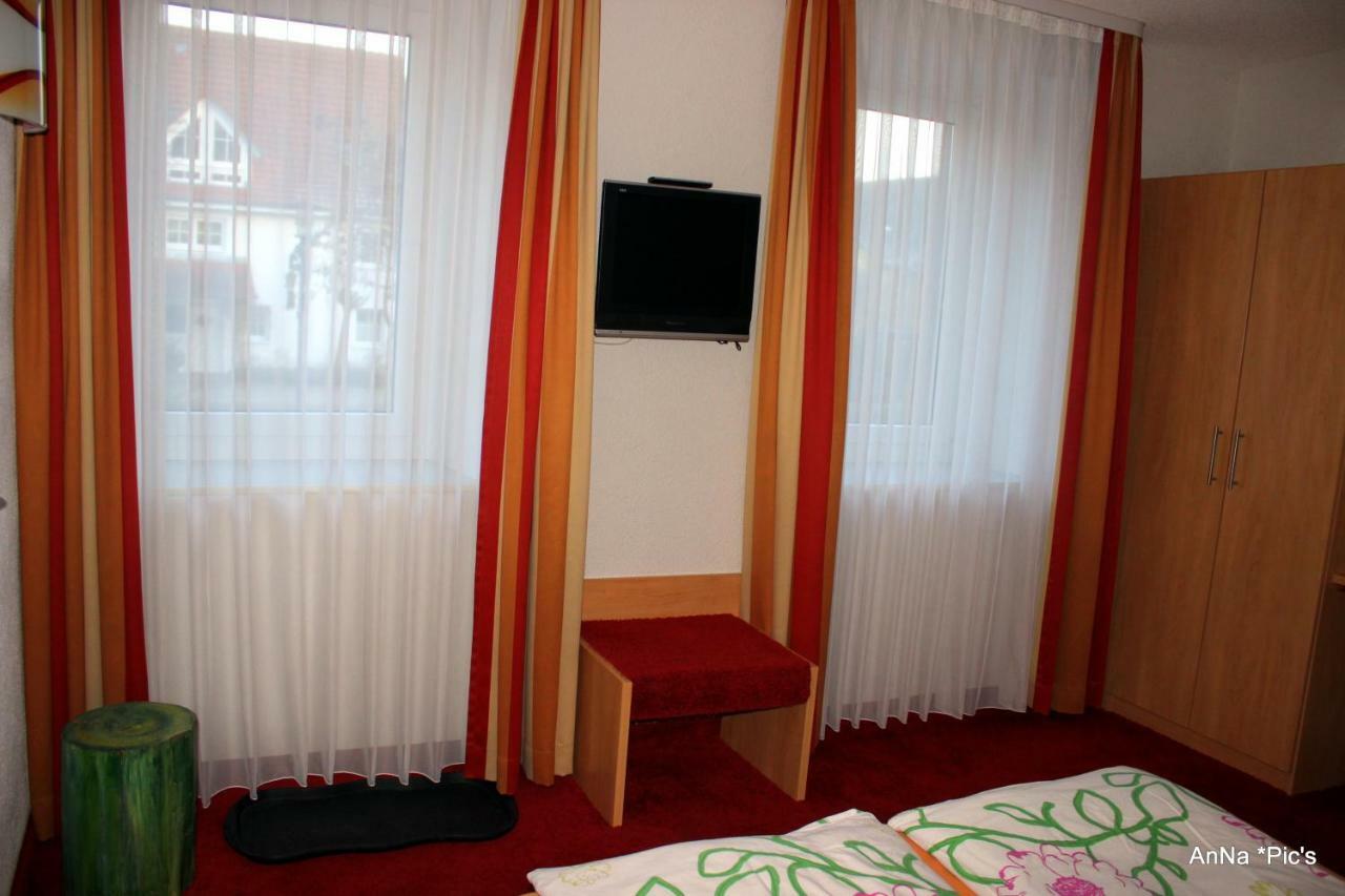 Donau Pension Tuttlingen Exteriér fotografie